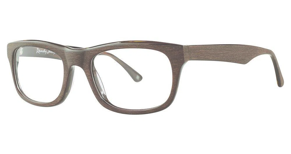 Randy Jackson RJX127 Eyeglasses - Brown